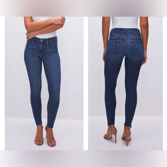 Good American Denim - 🆕 GOOD AMERICAN Good Legs Skinny Jeans